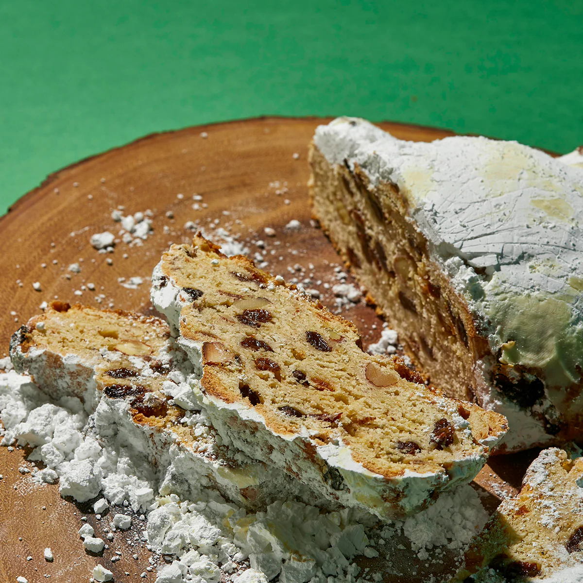 Michael’s Famous Christmas Stollen - Image 3