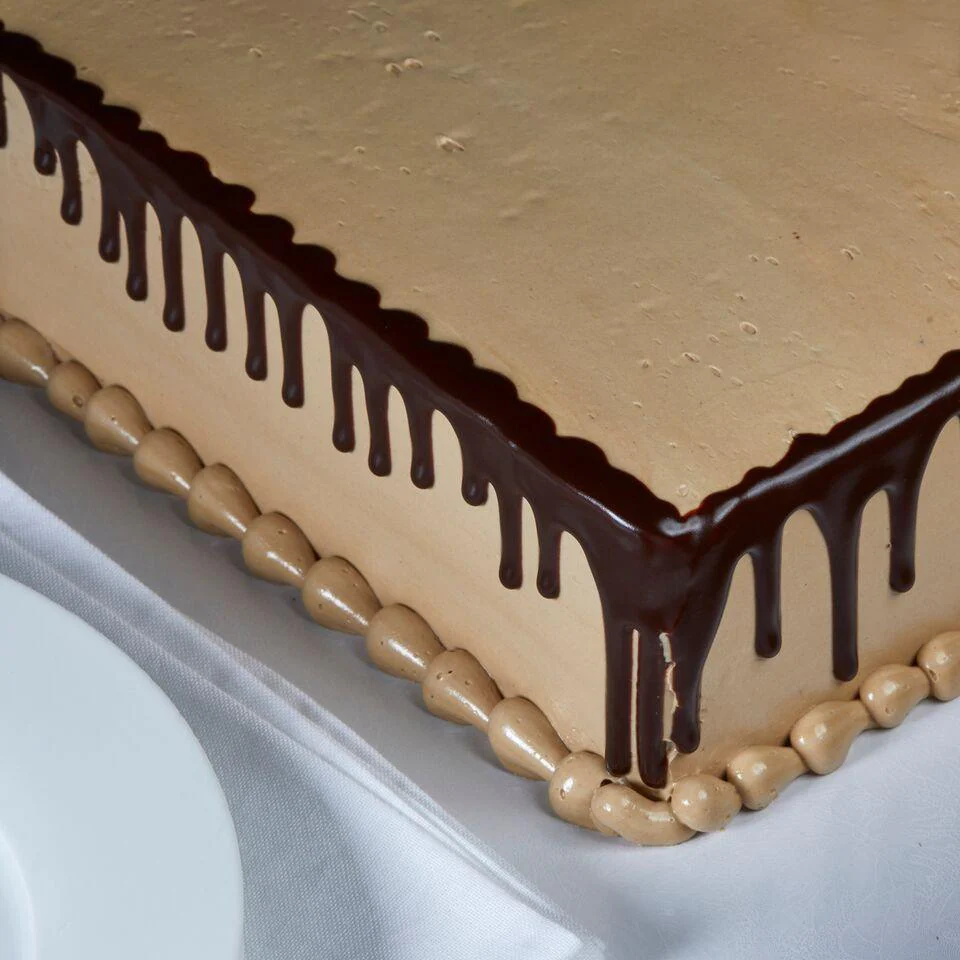 Salted Caramel Cake - Image 3